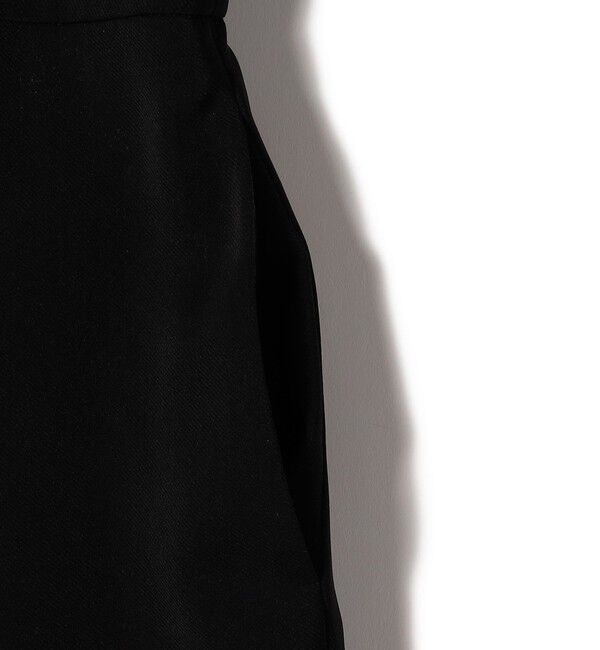 SHIPS for women「【SHIPS別注】kaene:チュール フリル スリーブ オールインワン（セレモニー対応可）」|オールインワン|