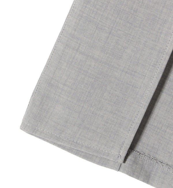 SHIPS Colors 「SHIPS Colors:〈洗濯機可能〉リネンライク ペプラム ベスト◇」|ベスト・ジレ|