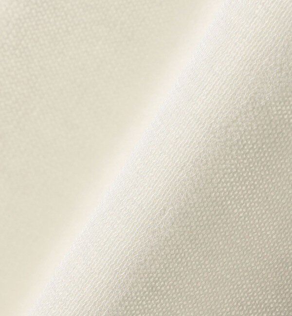 SHIPS for women「〈手洗い可能〉18G コットン ナイロン ワイド スリーブ プルオーバー」|ニット・セーター|