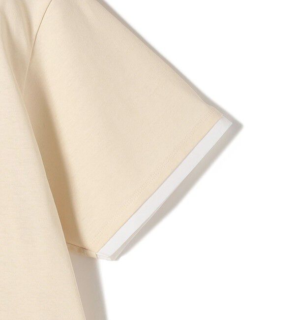 SHIPS for women「〈接触冷感〉レイヤード ライク TEE」|Tシャツ・カットソー|