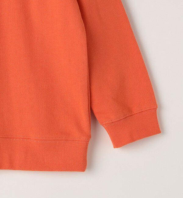 SHIPS KIDS「SHIPS KIDS:100～130cm / 刺繍 ロゴ ラグラン スウェット」|スウェット・ジャージ|