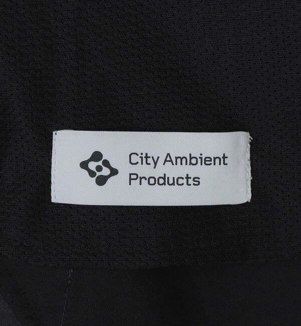 SHIPS「City Ambient Products: Cityform カルゼ テック スラックス」|スラックス|