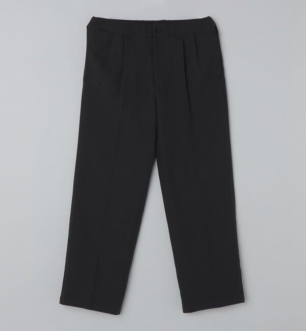 SHIPS「City Ambient Products: Cityform カルゼ テック スラックス」|スラックス|