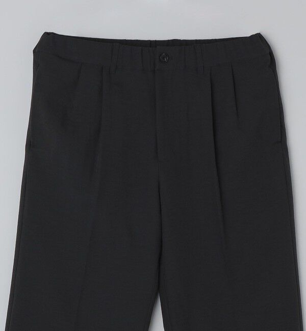 SHIPS「City Ambient Products: Cityform カルゼ テック スラックス」|スラックス|