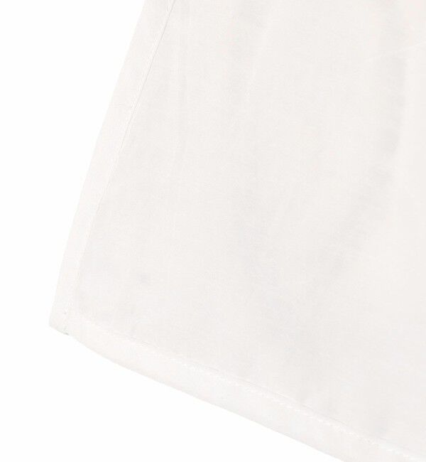 SHIPS for women「《予約》〈手洗い可能〉オープン ワーク レース 刺繍 ベスト」|ベスト・ジレ|