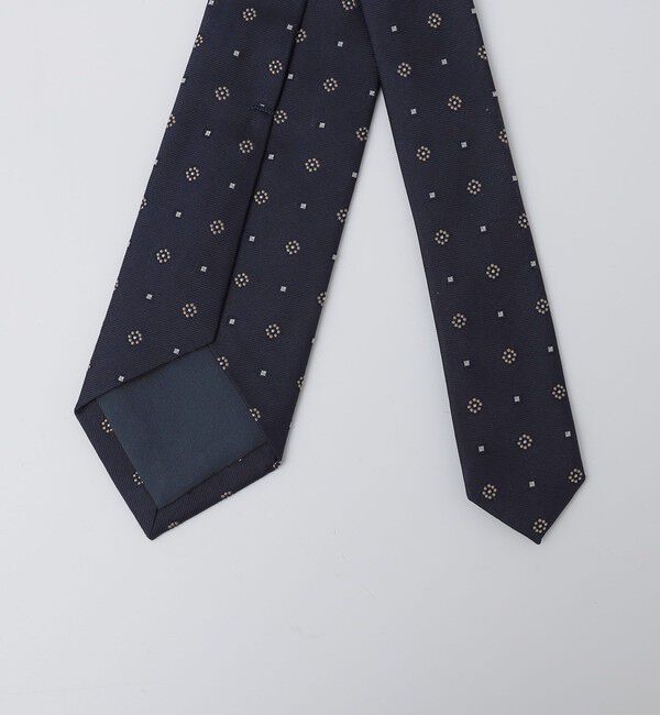 SHIPS「【SHIPS別注】THE SOLE: シルク コモン ネクタイ」|ネクタイ・蝶ネクタイ|