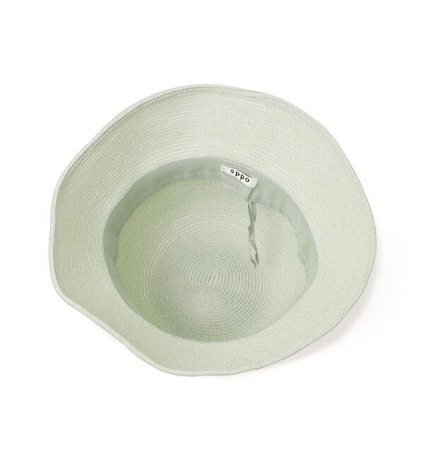 SHIPS Colors 「odds:〈洗濯機可能〉ウォッシャブル ハット」|ハット|