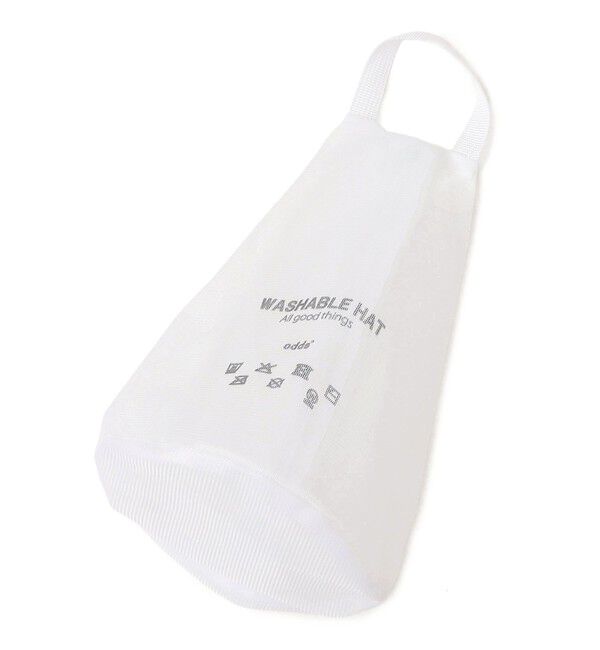 SHIPS Colors 「odds:〈洗濯機可能〉ウォッシャブル ハット」|ハット|