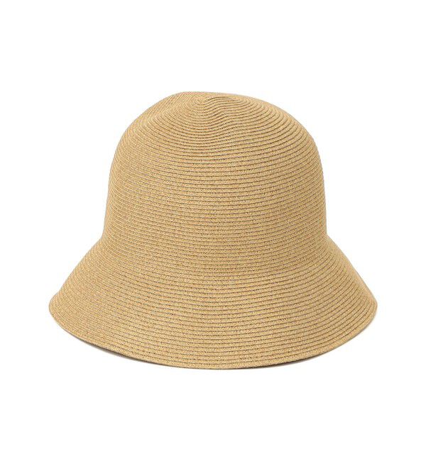 SHIPS Colors 「odds:〈洗濯機可能〉ウォッシャブル ハット」|ハット|ベージュ