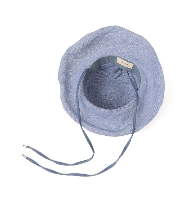 SHIPS Colors 「odds:プレーン リボン ハット」|ハット|