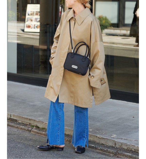 OUTDOOR PRODUCTS Usual Things「新色追加 2WAY CUBE BAG」|ショルダー・メッセンジャー|