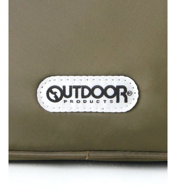 OUTDOOR PRODUCTS Usual Things「新色追加 2WAY CUBE BAG」|ショルダー・メッセンジャー|