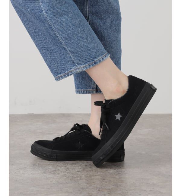 OUTDOOR PRODUCTS Usual Things「CONVERSE ONE STAR SUEDE 33702081」|スニーカー|