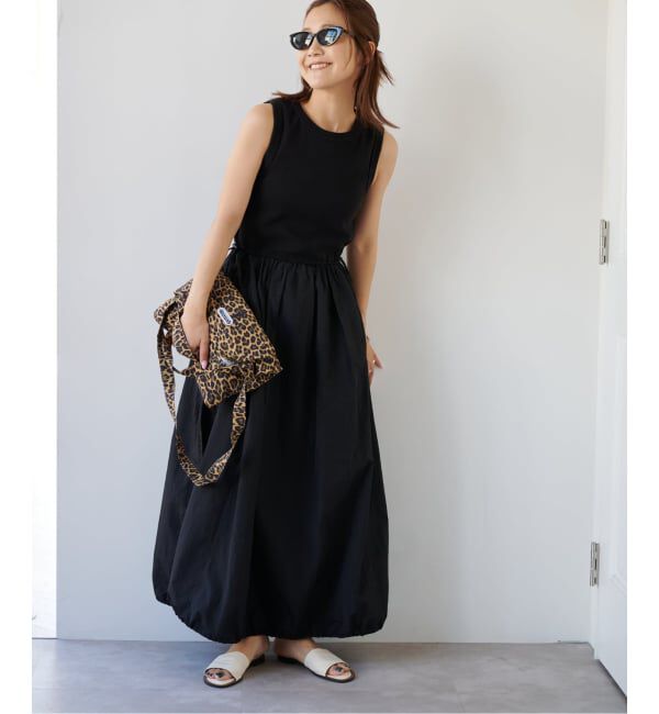 OUTDOOR PRODUCTS Usual Things「≪予約 追加≫2WAYドッキングワンピース」|ワンピース|