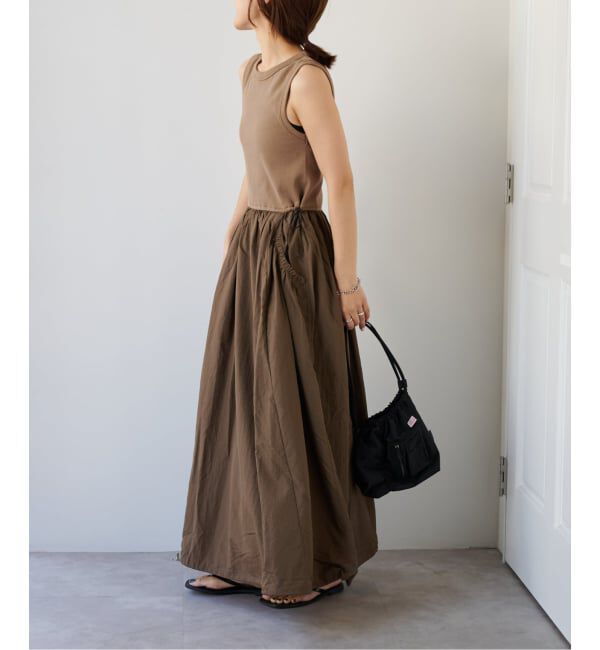 OUTDOOR PRODUCTS Usual Things「≪予約 追加≫2WAYドッキングワンピース」|ワンピース|