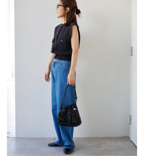 OUTDOOR PRODUCTS Usual Things「≪予約≫コットンPEニットベスト」|ベスト・ジレ|