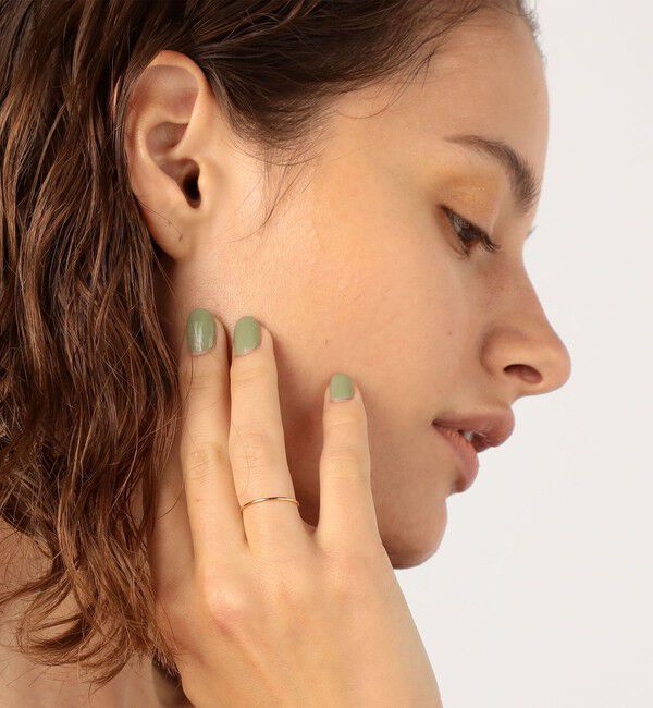 TOMORROWLAND GOODS「Hirotaka All About Basics プロミスリング」|リング|