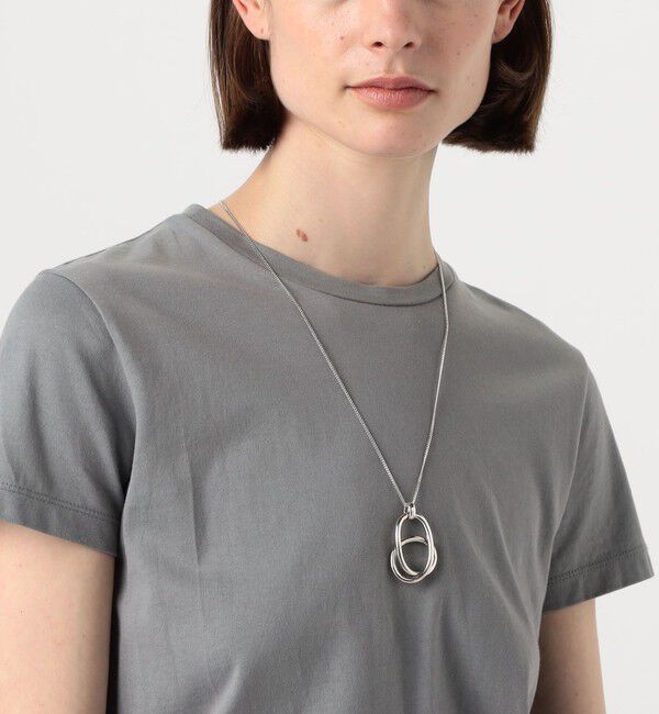 TOMORROWLAND GOODS「【別注】PHILIPPE AUDIBERT Nata ネックレス」|ネックレス|