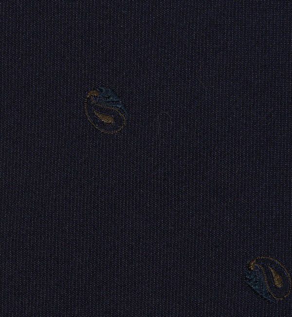 TOMORROWLAND GOODS「TOMORROWLAND シルクジャガード 小紋柄ネクタイ」|ネクタイ・蝶ネクタイ|