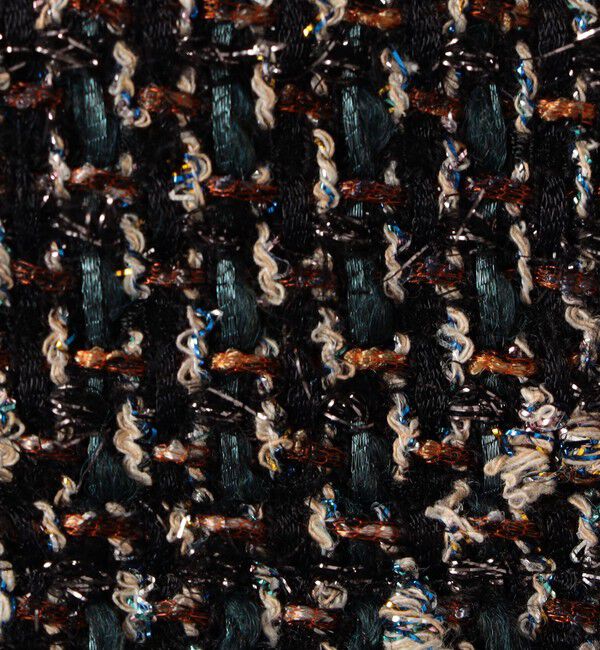 Ballsey「Rachel 4ポケットジレ」|ベスト・ジレ|