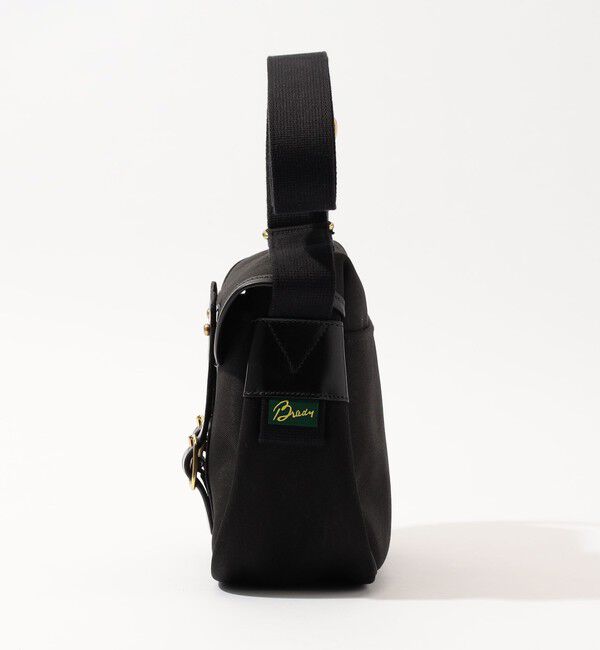 TOMORROWLAND GOODS「Brady NORFOLK コットンショルダーバッグ」|ショルダー・メッセンジャー|