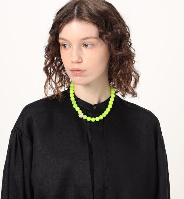 TOMORROWLAND GOODS「Raponesa General Store BULB ネックレス」|ネックレス|