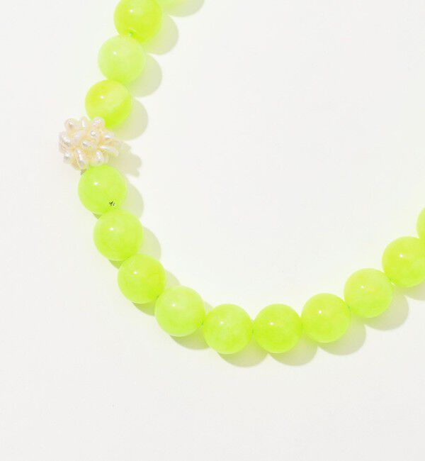 TOMORROWLAND GOODS「Raponesa General Store BULB ネックレス」|ネックレス|