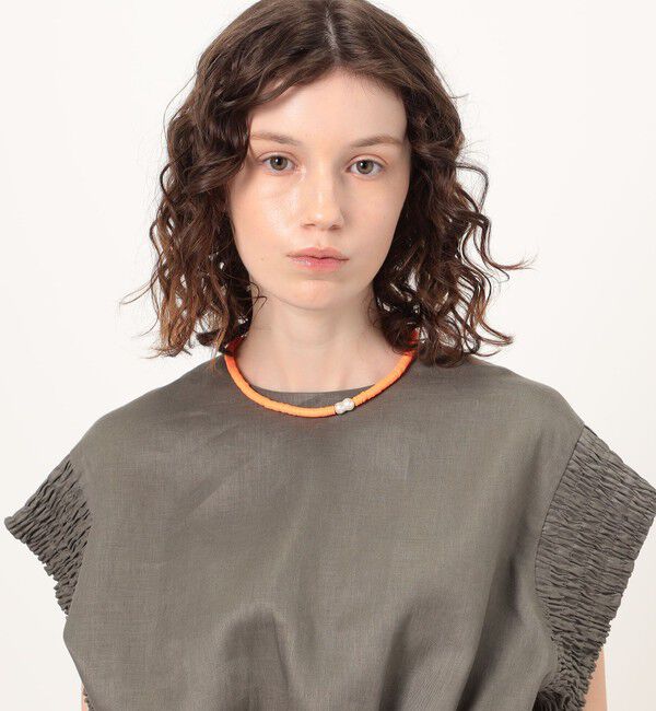 TOMORROWLAND GOODS「Raponesa General Store ILHABEL ネックレス」|ネックレス|