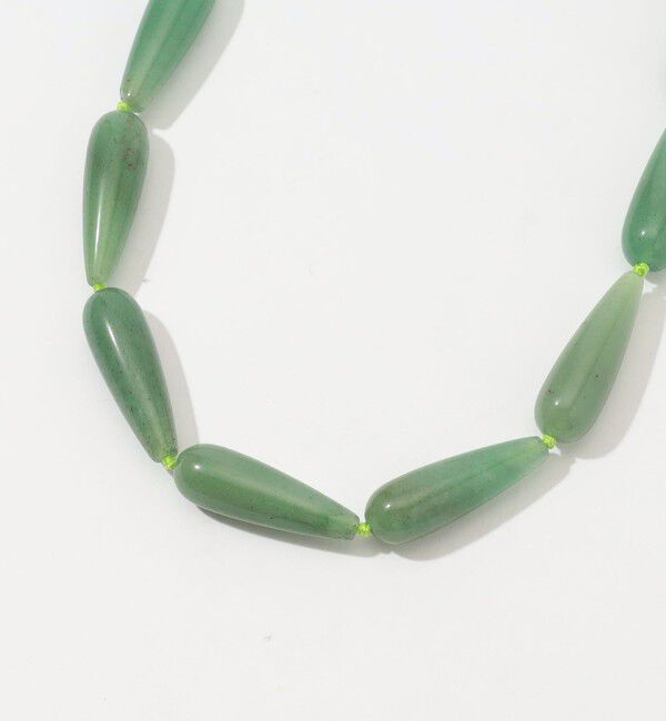 TOMORROWLAND GOODS「Raponesa General Store Rain Drop ネックレス」|ネックレス|