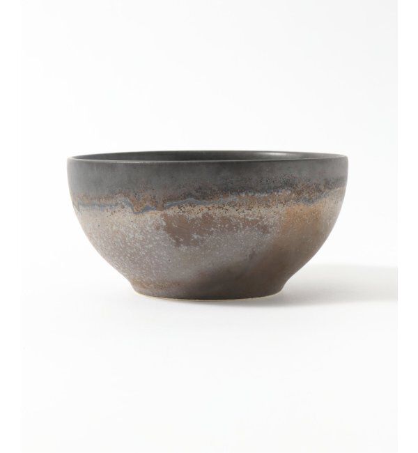 journal standard Furniture「【SAKUZAN/サクザン】作山窯&times;JSF 別注 ボウル Mサイズ SUMI」|食器・キッチングッズ|