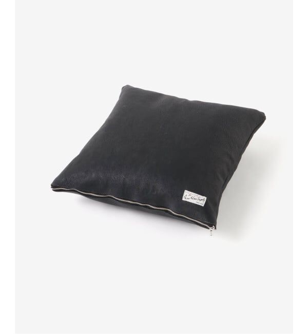 ACME「GRAIN LEATHER CUSHION　クッションカバー」|クッション・クッションカバー|