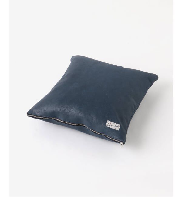 ACME「GRAIN LEATHER CUSHION　クッションカバー」|クッション・クッションカバー|