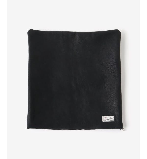 ACME「GRAIN LEATHER CUSHION　クッションカバー」|クッション・クッションカバー|