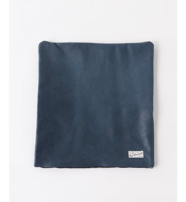 ACME「GRAIN LEATHER CUSHION　クッションカバー」|クッション・クッションカバー|