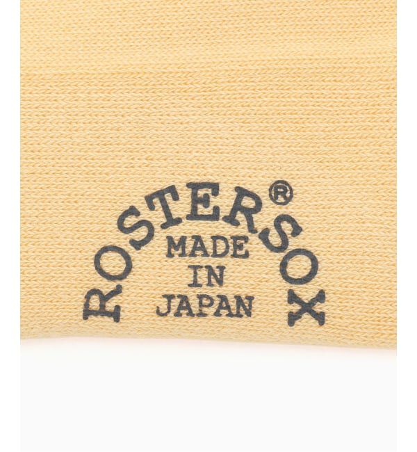 JOINT WORKS「ROSTER SOX / ロスターソックス BEER」|ソックス|