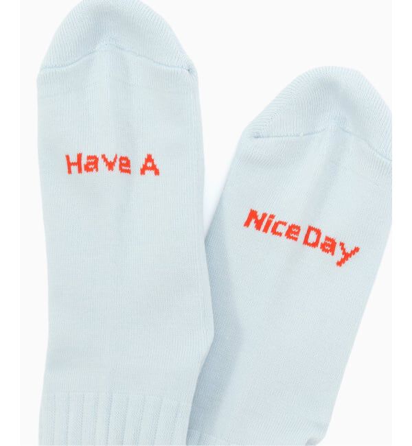 JOINT WORKS「ROSTER SOX / ロスターソックス PEACE」|ソックス|