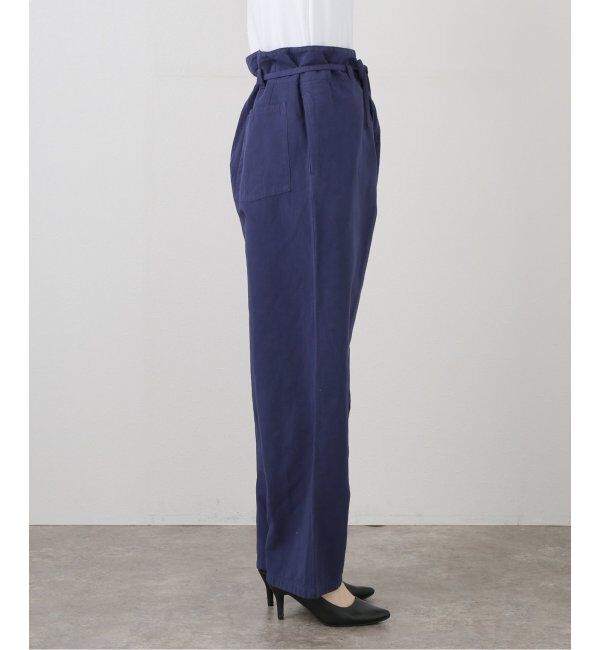 IENA LA BOUCLE「KAPTAIN SUNSHINE/キャプテンサンシャイン Traveller イージーパンツ」|その他|