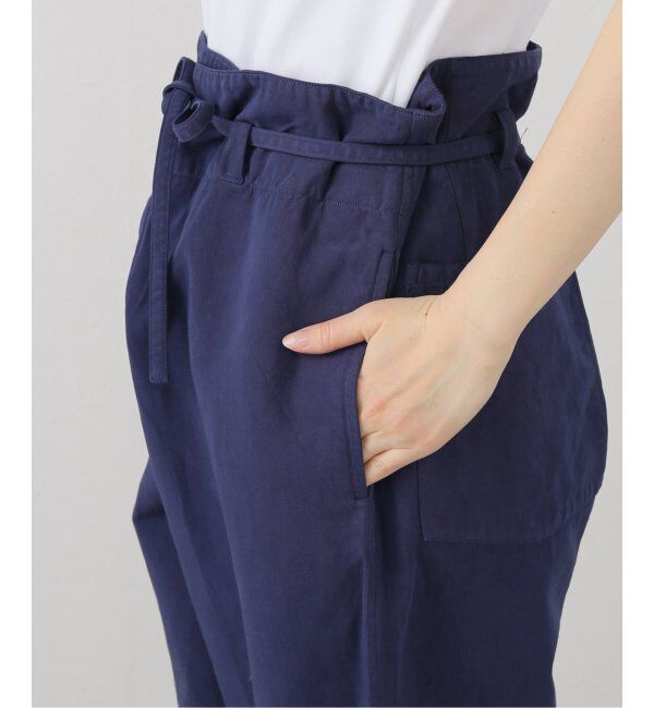 IENA LA BOUCLE「KAPTAIN SUNSHINE/キャプテンサンシャイン Traveller イージーパンツ」|その他|