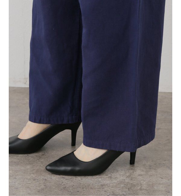 IENA LA BOUCLE「KAPTAIN SUNSHINE/キャプテンサンシャイン Traveller イージーパンツ」|その他|