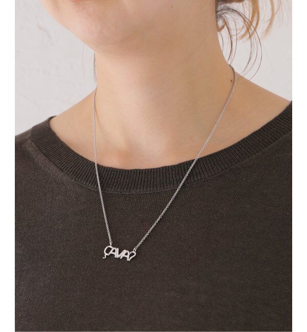 IENA「JOSEPHINE STUDIO/ジョセフィン・ストゥディオ CAVA ネックレス」|ネックレス|