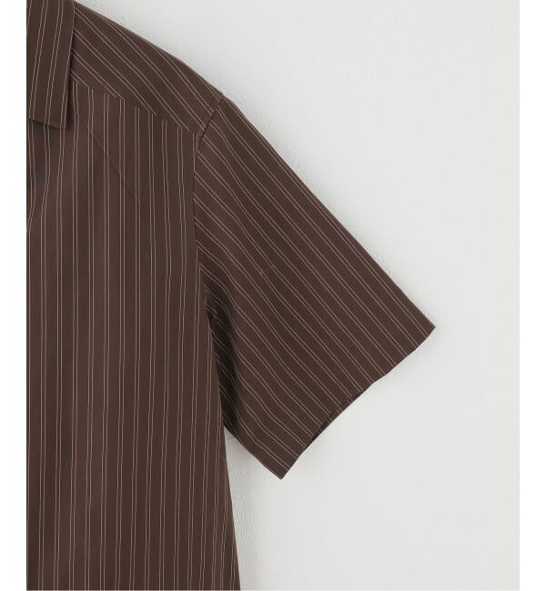 IENA「venit/ヴェニット STRIPED TYPEWRITER ワンピース VEE5620A」|ワンピース|