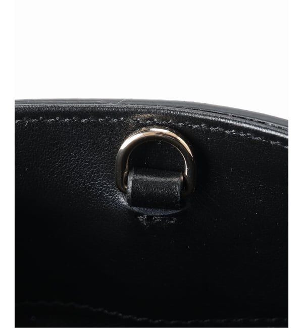 VERMEIL par iena「《予約》GAVA ガバ ラフィアx牛革 トートバッグ NIKO」|トートバッグ|