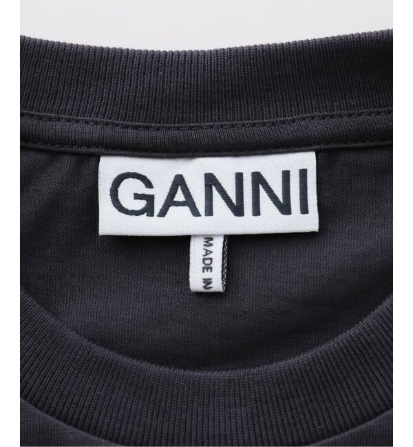 PULP「GANNI / ガニー Essentials tee」|Tシャツ・カットソー|