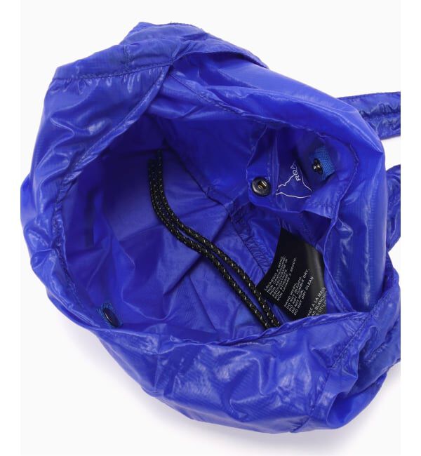 PULP「ROA / ロア LAKI SMALL PACKABLE KNOT BAG」|ショルダー・メッセンジャー|