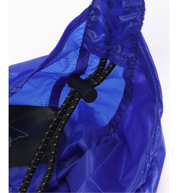 PULP「ROA / ロア LAKI SMALL PACKABLE KNOT BAG」|ショルダー・メッセンジャー|