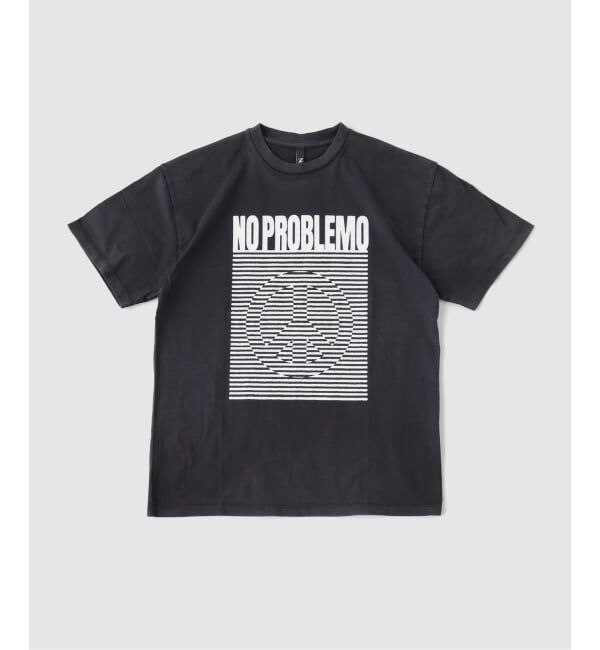 PULP「No Problemo /ノープロブレモ CND WAVE SS TEE」|Tシャツ・カットソー|ブラック
