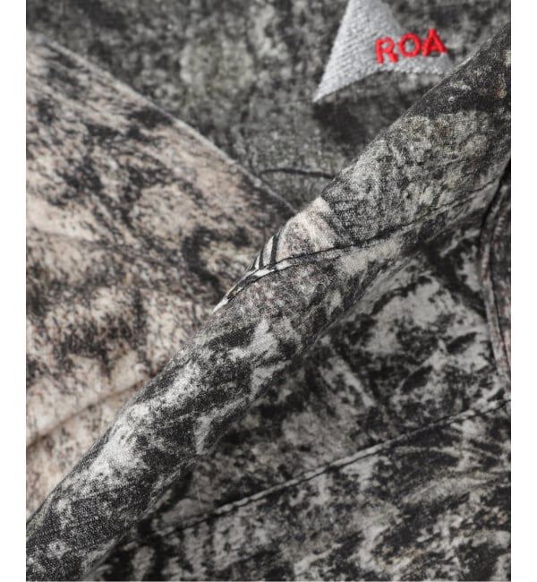 PULP「ROA / ロア SIERA MOTH PRINT 3/4 PANTS」|その他|