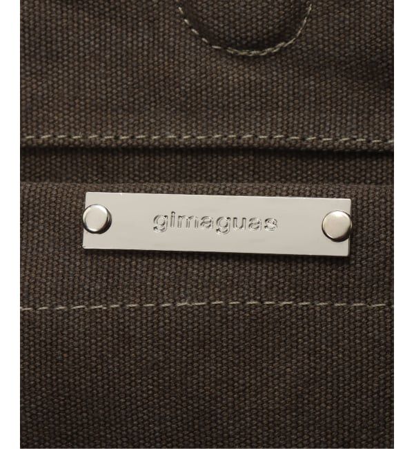 PULP「Gimaguas / ギマガス MIDI SHOPPER BAG」|トートバッグ|