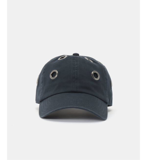 PULP「Gimaguas / ギマガス EYELETS CAP」|キャップ・キャスケット|