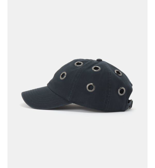 PULP「Gimaguas / ギマガス EYELETS CAP」|キャップ・キャスケット|